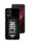 Oppo K9x Protective Case Cover Just Be Nice