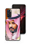 غطاء حماية لهاتف Oppo K9 Pro محمد بن سلمان