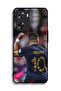 غطاء حماية لهاتف Oppo A57s بتصميم Mbappe 10 - 2