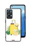 غطاء حماية لهاتف Oppo Reno7 Pro 5G بتصميم فني رقمي صيفي