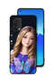 Oppo A95 4G Protective Case Cover Cute Butterfly Girl