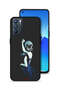Oppo Reno6 5G Protective Case Cover Touching Star