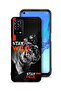 Oppo A55 4G Protective Case Cover Stay Wild Stay True