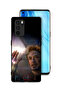 غطاء حماية لهاتف Oppo Reno6 Pro 5G - أنا الرجل الحديدي