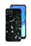 Oppo A55 4G Protective Case Cover Orbits Of The Planets