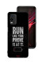 Oppo K9x Protective Case Cover Run Like Your Phone Is At 1 Percent