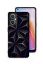 غطاء حماية بنمط نمطي لهاتف Oppo A96 5G (الصين)
