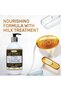 La Parisienne Premium Luxury Shampoo, Repair & Shine, For Men & Women - (Milk Treatment, 500 ml) - 3