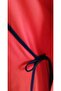 1998_Practical Side Tie Double Breasted Piping Belted 100% Cotton Fabric Hijab Prayer Dress - 6