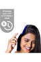 LED Hair Therapy Comb with Red & Blue LED light scalp treatment & vibration massage | Hair - 7