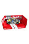 Classic Non-Toxic Portable Diecast Unique Car Toy With Openable Doors For Kids 9.5 x 4 x 3.5 cm - 2
