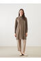 Nevavm Shirt Collar Women's Tunic with a Difference - 2