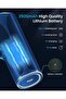 Upgrade Mini Massager with Heat, 2023 New Muscle Massager Deep Tissue, Type-C Charging - 4