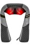 Back Neck Massager with Heat, Shiatsu Shoulder Massager with Electric Deep Tissue Kneading Ma - 2
