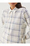 Nevavm Plaid Women's Shirt Tunic with a Difference - 3