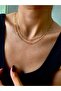 Steel 2 Necklace - 2