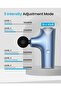 Upgrade Mini Massager with Heat, 2023 New Muscle Massager Deep Tissue, Type-C Charging - 7