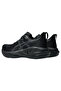 حذاء الجري Asics Novablast 5 للرجال - أسود / رمادي - 4