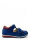 441 Orthopedic 100% Genuine Leather Boys Preschool Blue Summer Corset Shoes