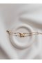 Butterfly Bracelet - Steel Butterfly Bracelet - Gold Color Butterfly Bracelet - Steel Bracelet - 4