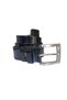 100% Leather Patent Leather 4cm Men's Sports Cloth Linen Jeans Canvas Pants Belt