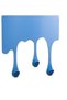 Cuier Picaturi Albastru - 6