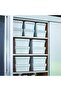 Organizer Shelf with Cover White 100mm - 3