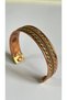 Copper Handmade Luxury Copper Bracelet Good for Health Brings Evil and Luck - 3