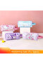 Sanrio Kuromi Character Pencil Case / Purple Color - 3