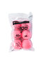 Table Tennis Ball - 6 Pieces - Pink - Ttb 100 - 5