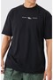 Oversize T-Shirt Traditional Wolf Motif