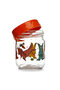 Glass Jar Set of 2 - 3