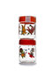 Glass Jar Set of 2 - 5