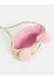 New Season Girl's Straw Shoulder Bag with Cat Figure - S5Gc43Z4 - 3