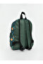 Lcw Eco Green Printed Boy's School Bag - 3