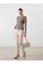 Trendlucky Leather Look Women's Shoulder Bag with a Difference - 2