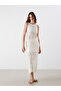 قميص نسائي بدون أكمام من Shining Store من مجموعة Shining Choices Zero Roba Yaka Crochet - 3