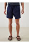 LCW Short Length Printed Men's Swim Shorts - 2