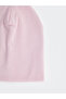 Printed Cotton Baby Girl Beret 2-Piece - 2