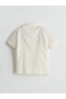 Lcw Kids Resort Collar Cotton Boy's Shirt - 2