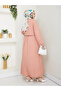 Women's Three-Tie Linen Kimono Set - 7