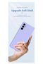 Galaxy A34 Case Velvet Launch Shock Absorbing Wipeable Premium Series - 4