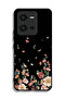 Vivo V25 5G Protective Case Cover Small Flowers In Bottom - 2