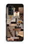 Vivo V23e Protective Case Cover Arabic Quotes Vintage - 2
