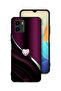 Vivo Y15s Protective Case Cover Diamond Heart