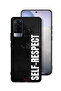 Vivo X60t Protective Case Cover Self Respect