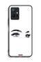 Vivo Y75 5G Protective Case Cover Eyes Art - 2