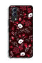 Vivo T1x Protective Case Cover Small Flowers And Tropical Leaves - 2