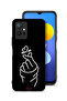 Vivo Y75 5G Protective Case Cover Snap Love