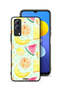 Vivo T1x Protective Case Cover Fruits Watercolor Art